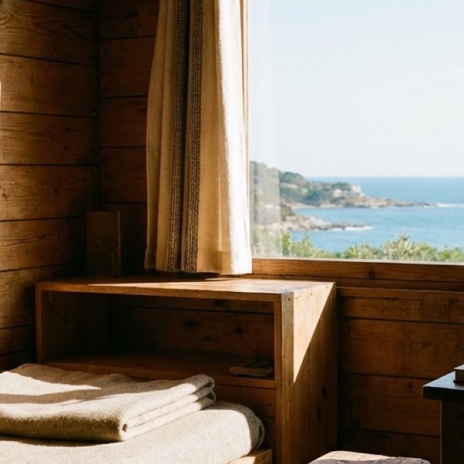 終の棲家「カバノン」