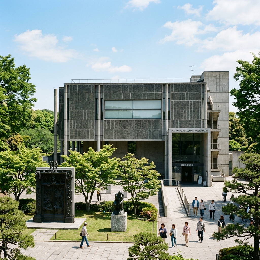国立西洋美術館