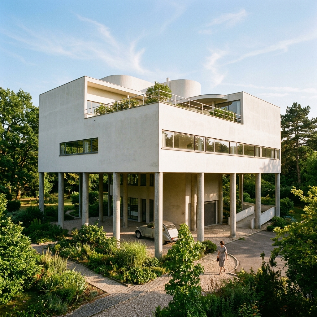 ピロティ