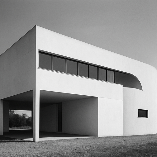 コルビジェ建築がSNSで映える理由