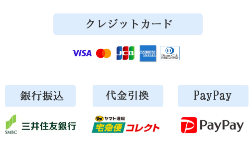 ル コルビュジエ ショップのお支払い方法