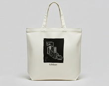 建築家への賛辞のトートバッグ