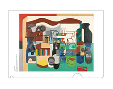 静物のクリアファイル